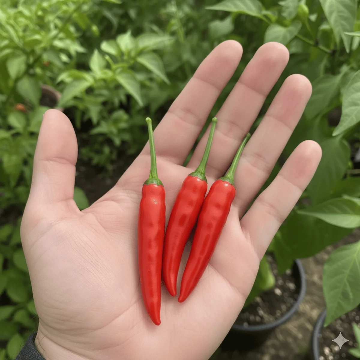 Ghost Pepper